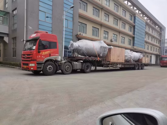 Одобренная CE новая 3-фазная графиновая центрифуга/сепаратор/масляная вода